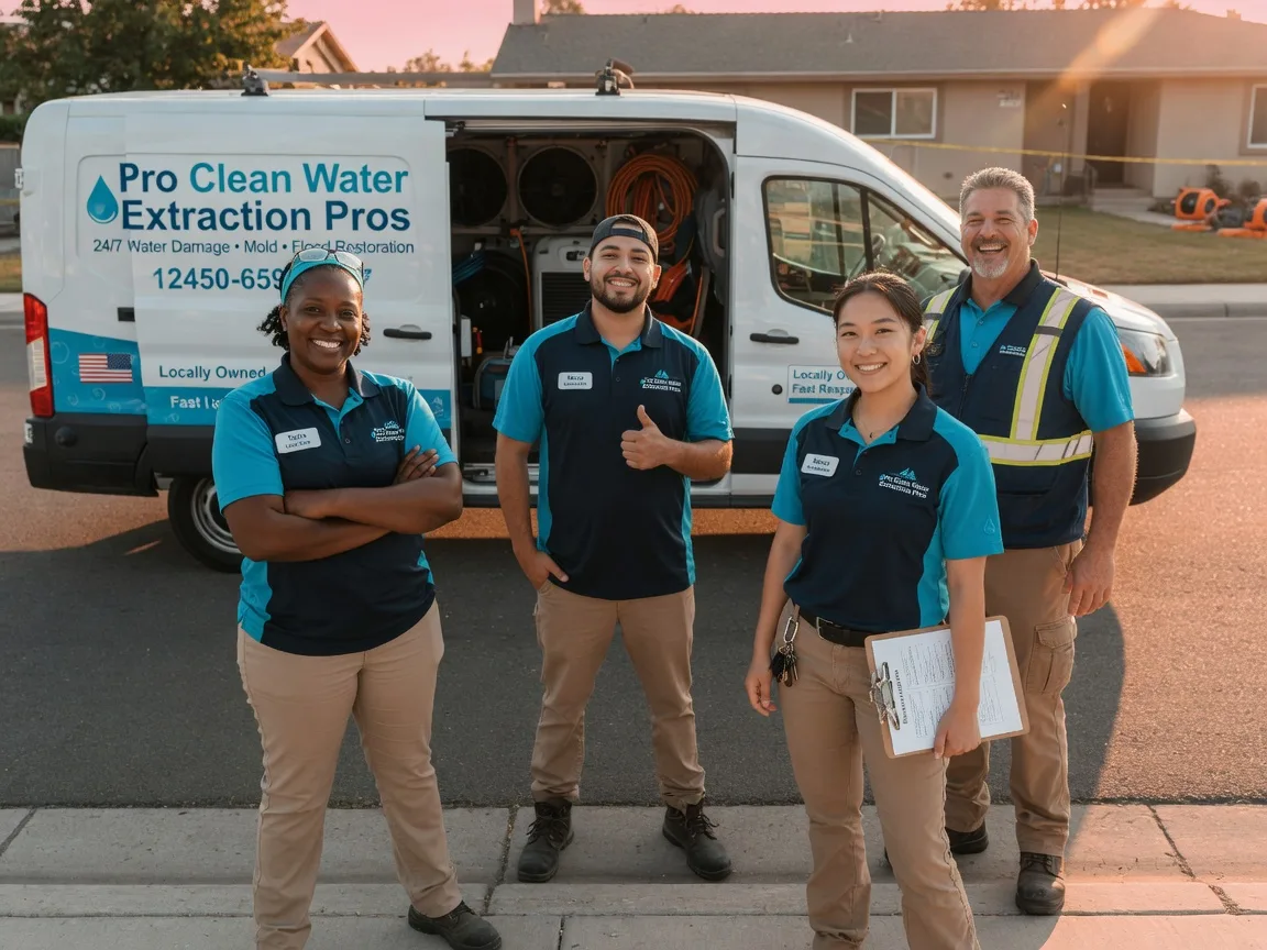 Water Extraction & Drying company in Boron, CA